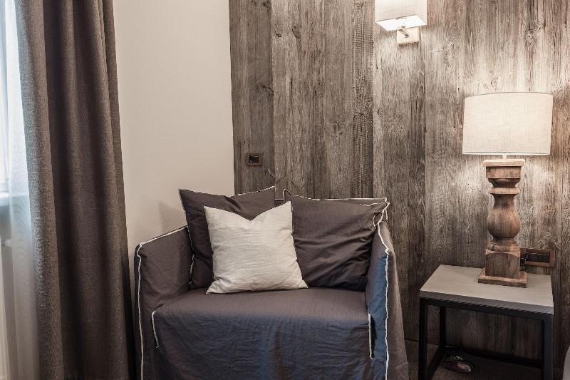 Hotel Garni Villa Park Ορτιζέι Εξωτερικό φωτογραφία