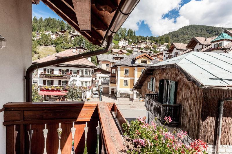 Hotel Garni Villa Park Ορτιζέι Εξωτερικό φωτογραφία