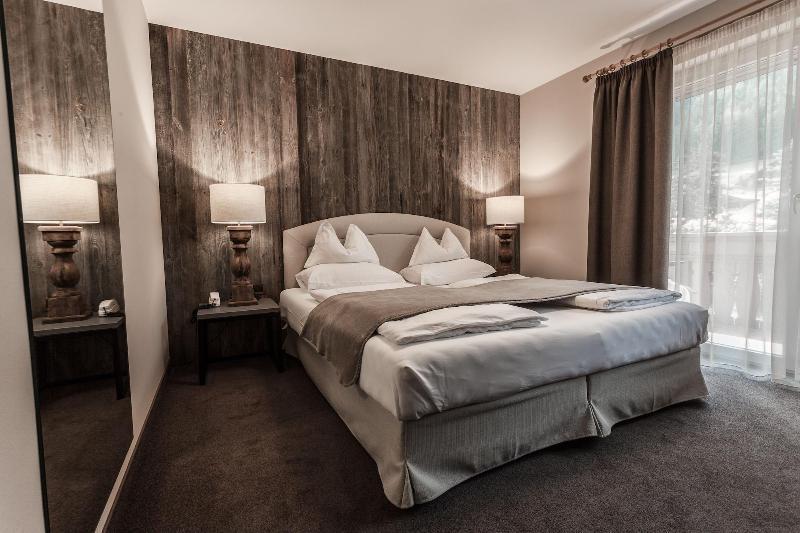 Hotel Garni Villa Park Ορτιζέι Εξωτερικό φωτογραφία