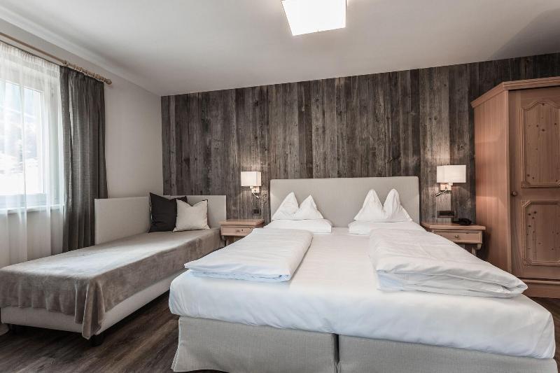Hotel Garni Villa Park Ορτιζέι Εξωτερικό φωτογραφία