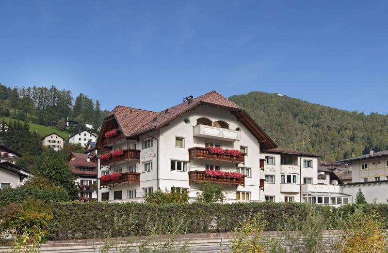 Hotel Garni Villa Park Ορτιζέι Εξωτερικό φωτογραφία