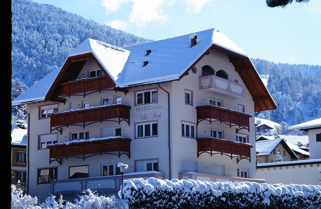 Hotel Garni Villa Park Ορτιζέι Εξωτερικό φωτογραφία