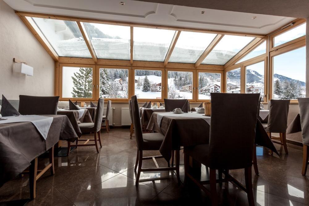 Hotel Garni Villa Park Ορτιζέι Εξωτερικό φωτογραφία