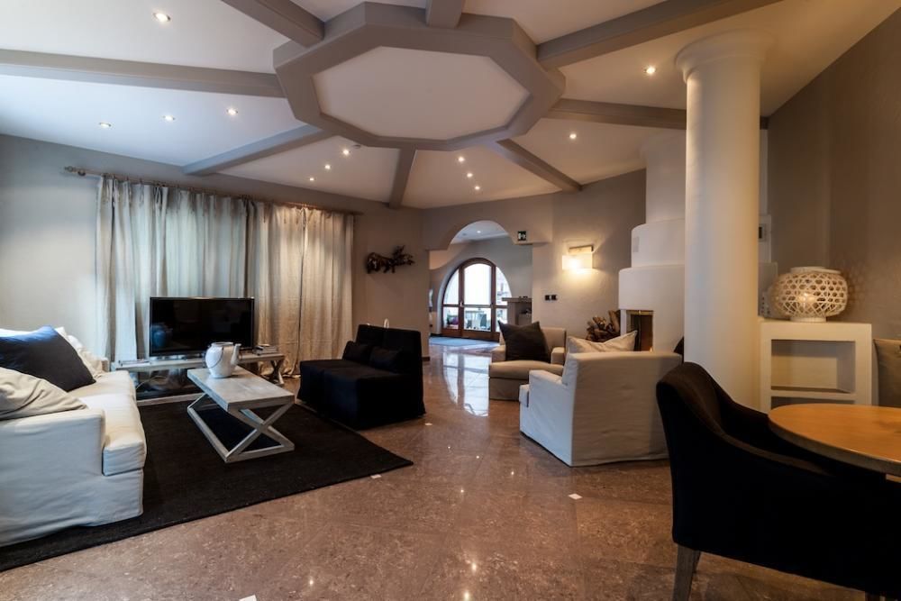 Hotel Garni Villa Park Ορτιζέι Εξωτερικό φωτογραφία