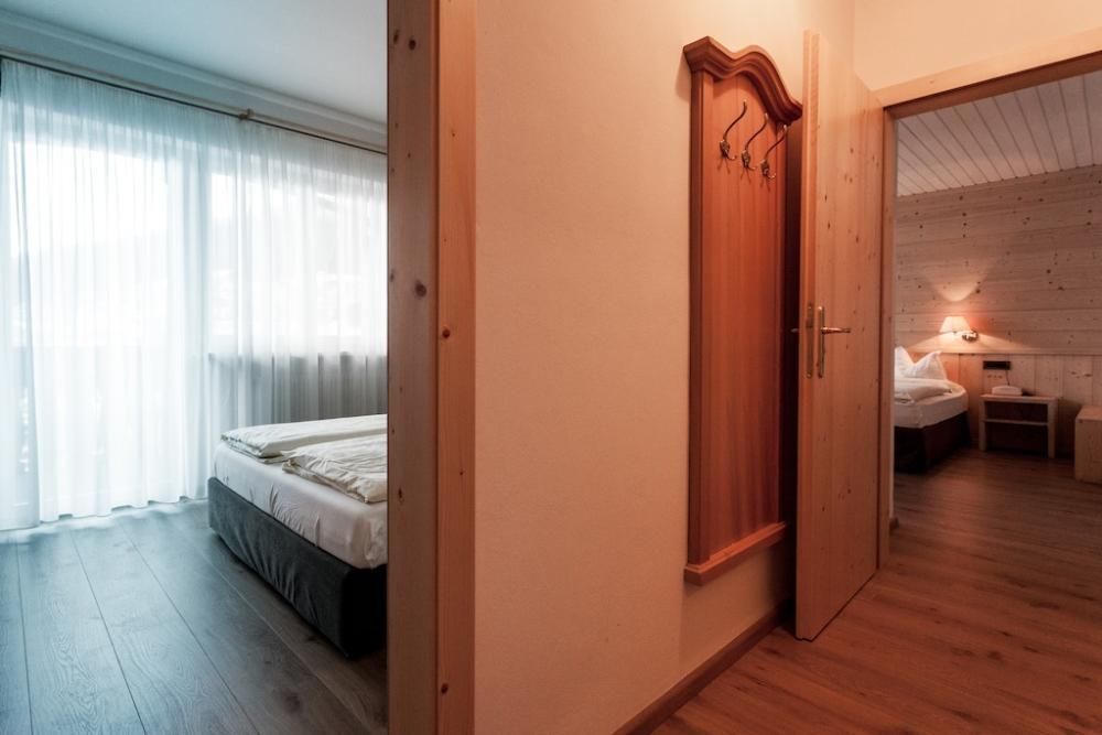Hotel Garni Villa Park Ορτιζέι Εξωτερικό φωτογραφία