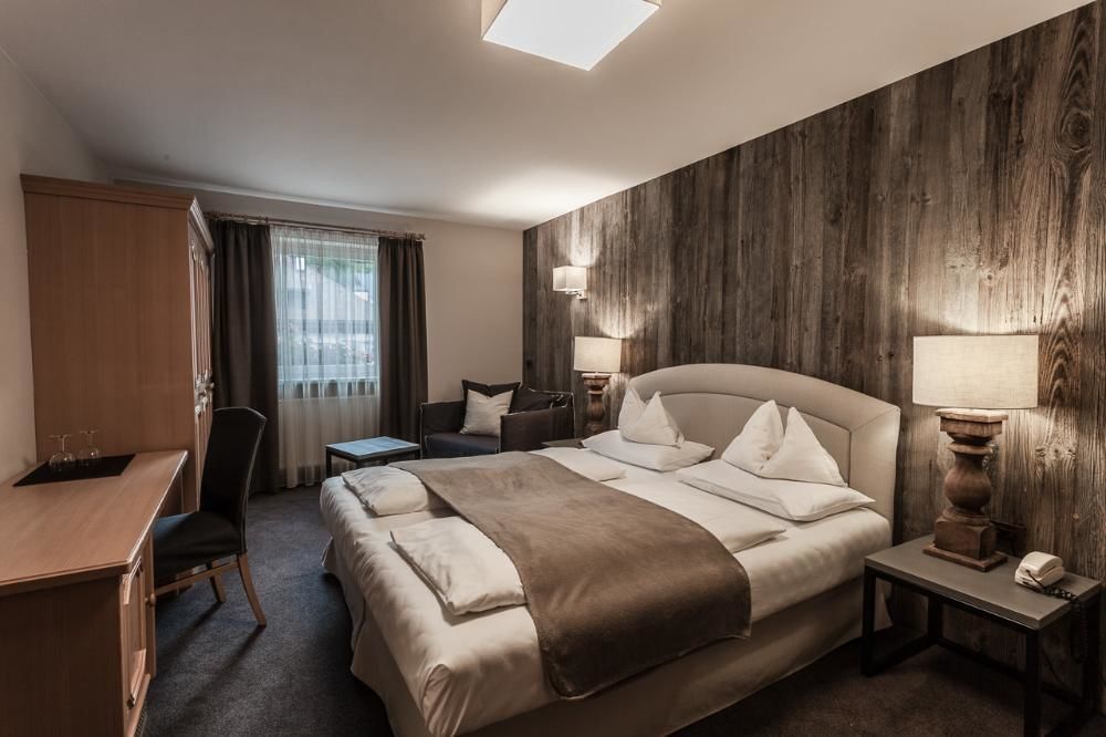 Hotel Garni Villa Park Ορτιζέι Εξωτερικό φωτογραφία