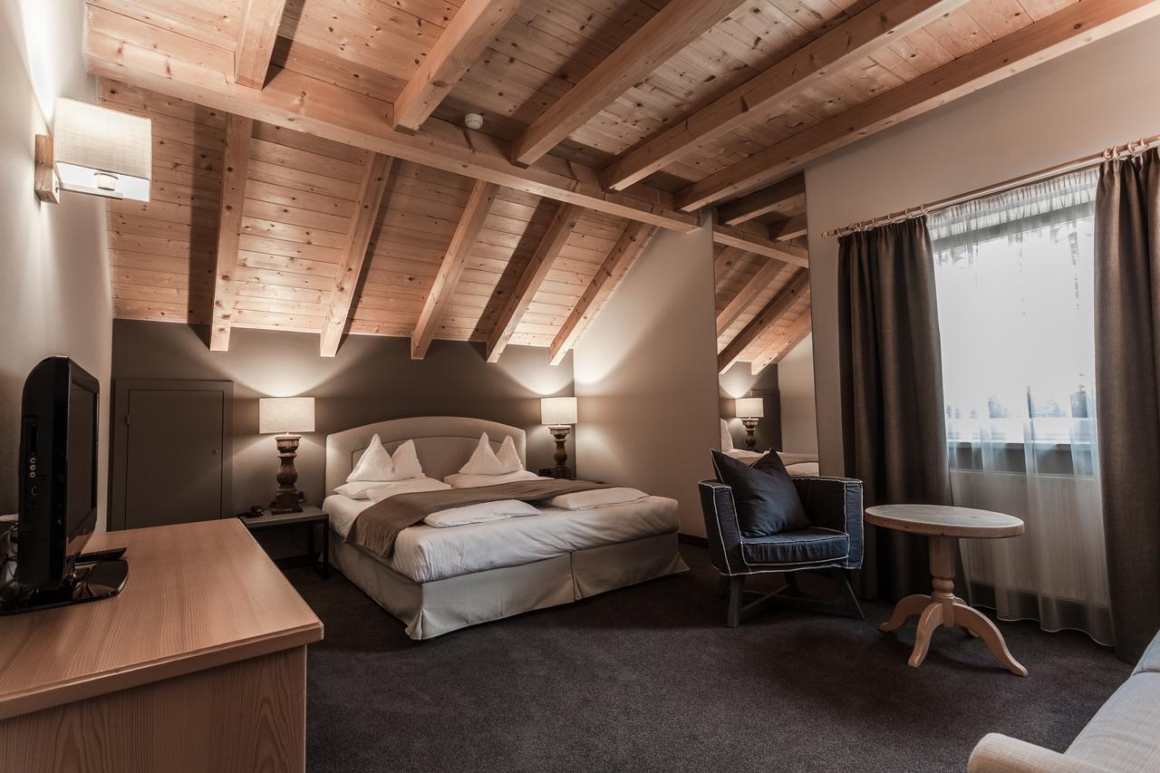 Hotel Garni Villa Park Ορτιζέι Εξωτερικό φωτογραφία