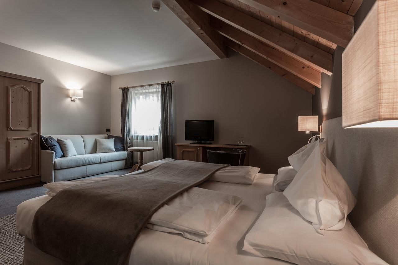 Hotel Garni Villa Park Ορτιζέι Εξωτερικό φωτογραφία