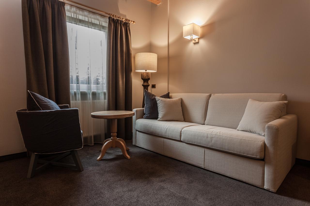 Hotel Garni Villa Park Ορτιζέι Εξωτερικό φωτογραφία
