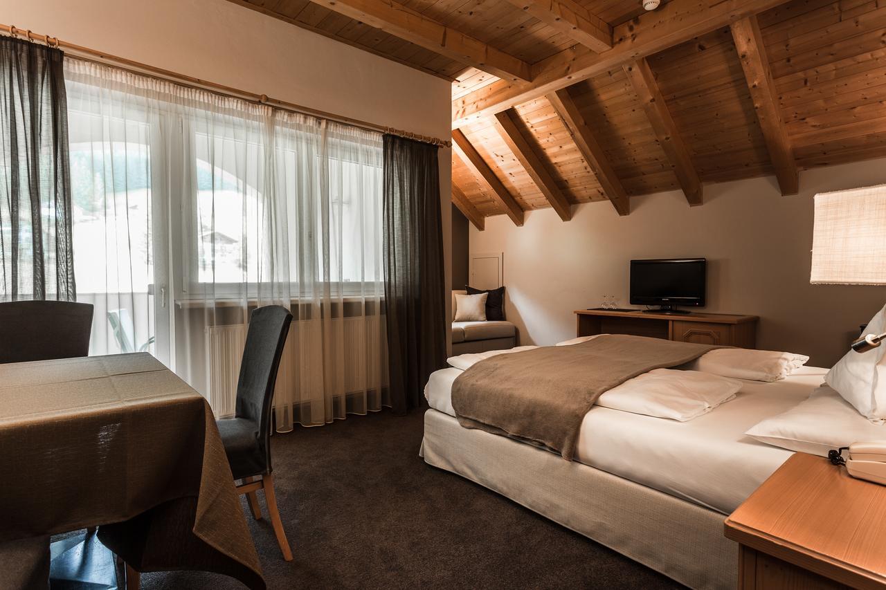 Hotel Garni Villa Park Ορτιζέι Εξωτερικό φωτογραφία