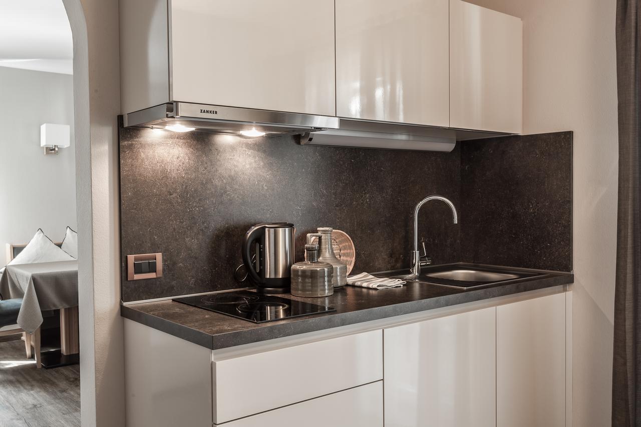 Hotel Garni Villa Park Ορτιζέι Εξωτερικό φωτογραφία