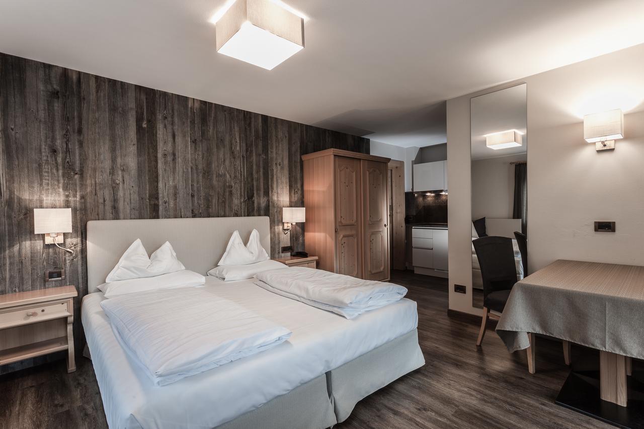 Hotel Garni Villa Park Ορτιζέι Εξωτερικό φωτογραφία