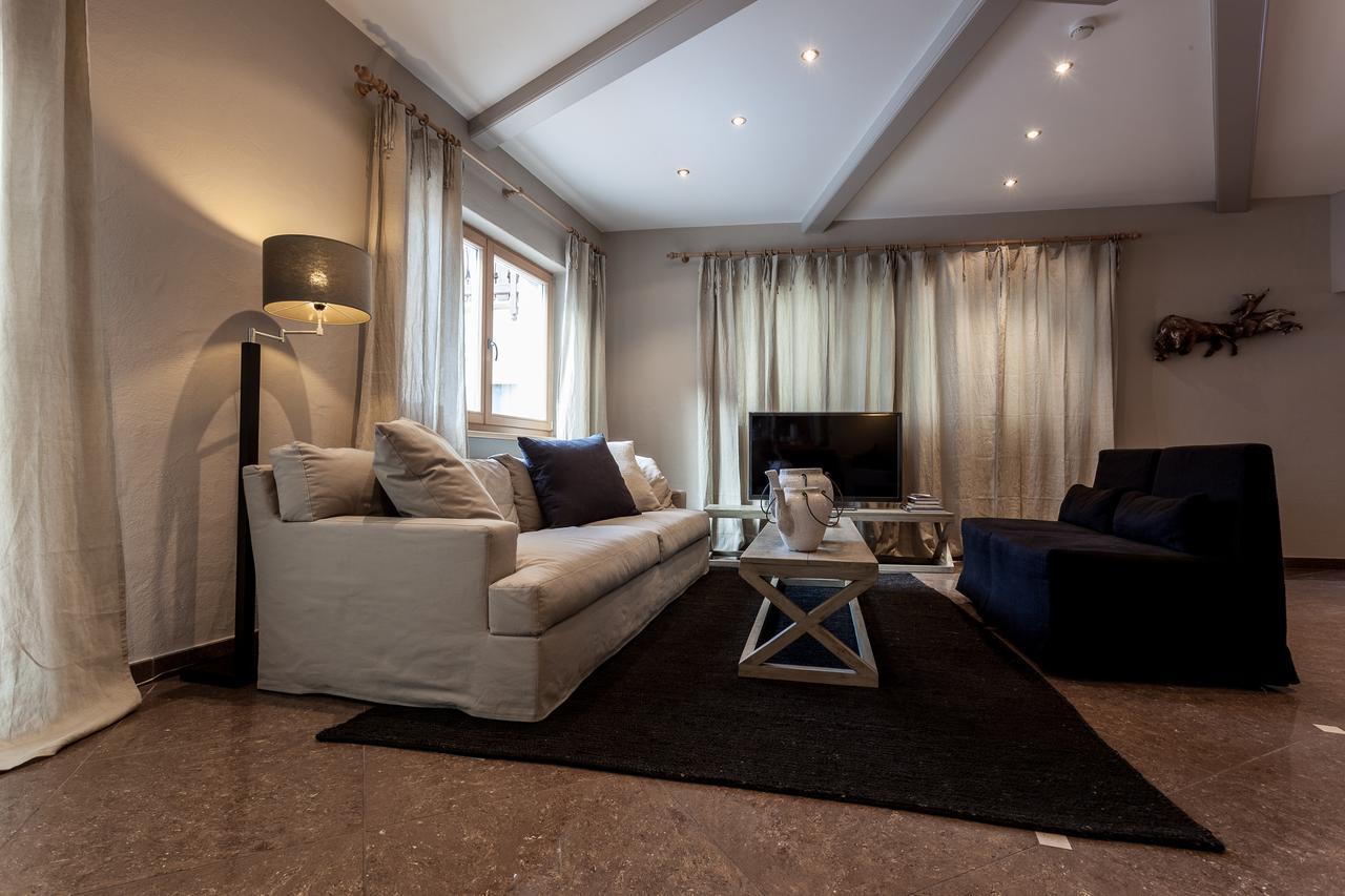 Hotel Garni Villa Park Ορτιζέι Εξωτερικό φωτογραφία