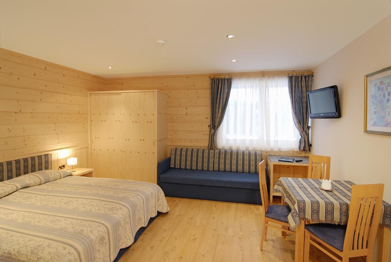 Hotel Garni Villa Park Ορτιζέι Εξωτερικό φωτογραφία
