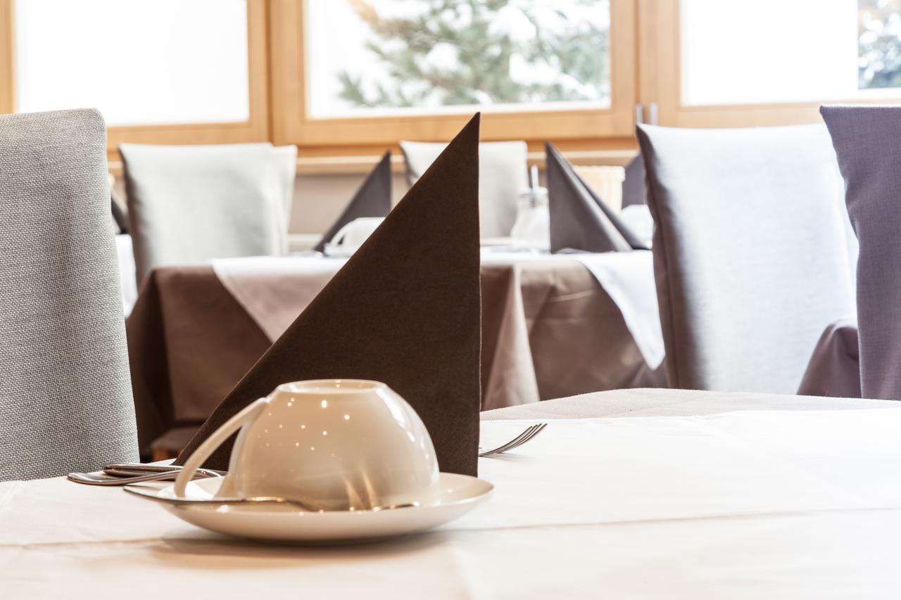 Hotel Garni Villa Park Ορτιζέι Εξωτερικό φωτογραφία