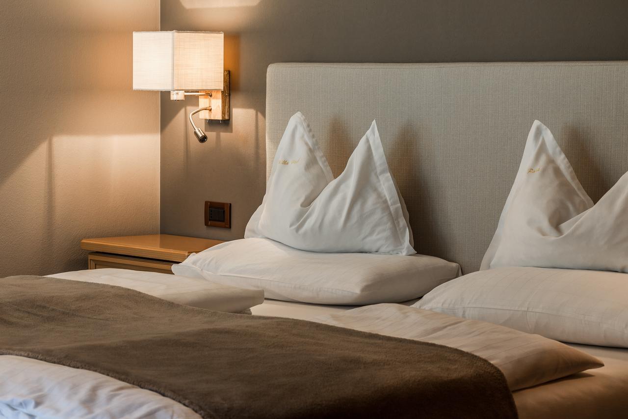 Hotel Garni Villa Park Ορτιζέι Εξωτερικό φωτογραφία