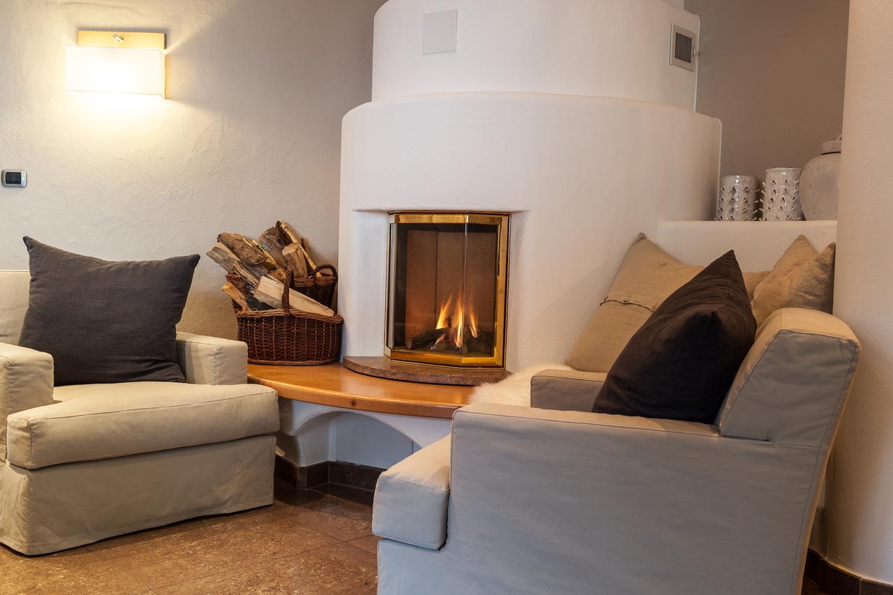 Hotel Garni Villa Park Ορτιζέι Εξωτερικό φωτογραφία