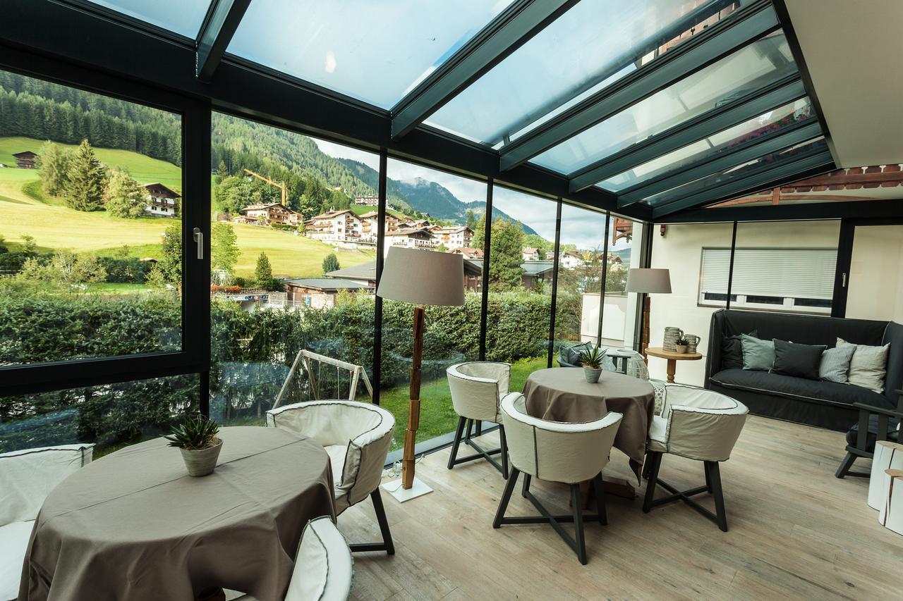 Hotel Garni Villa Park Ορτιζέι Εξωτερικό φωτογραφία