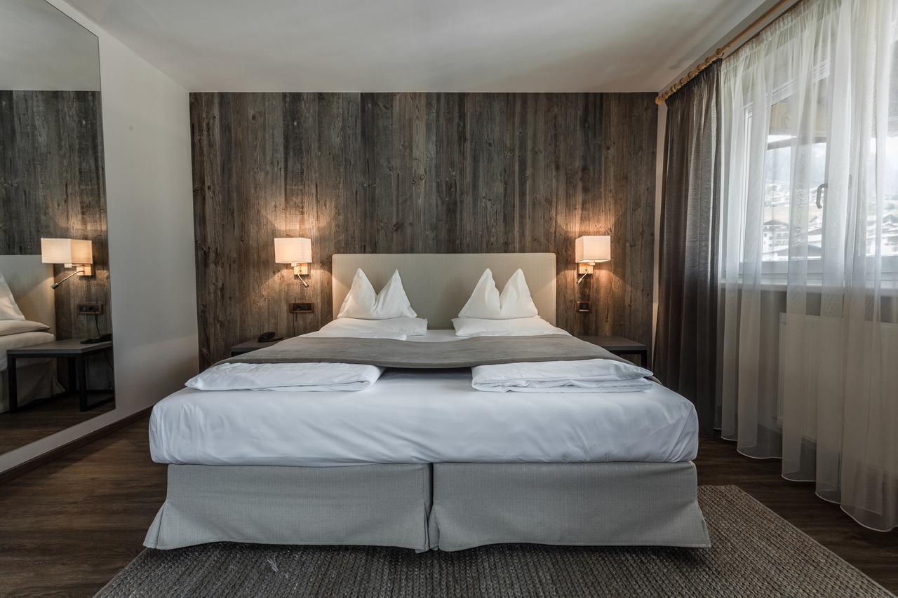 Hotel Garni Villa Park Ορτιζέι Εξωτερικό φωτογραφία