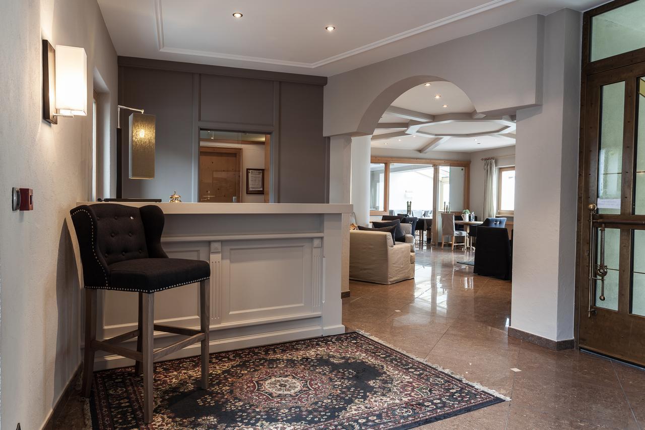 Hotel Garni Villa Park Ορτιζέι Εξωτερικό φωτογραφία