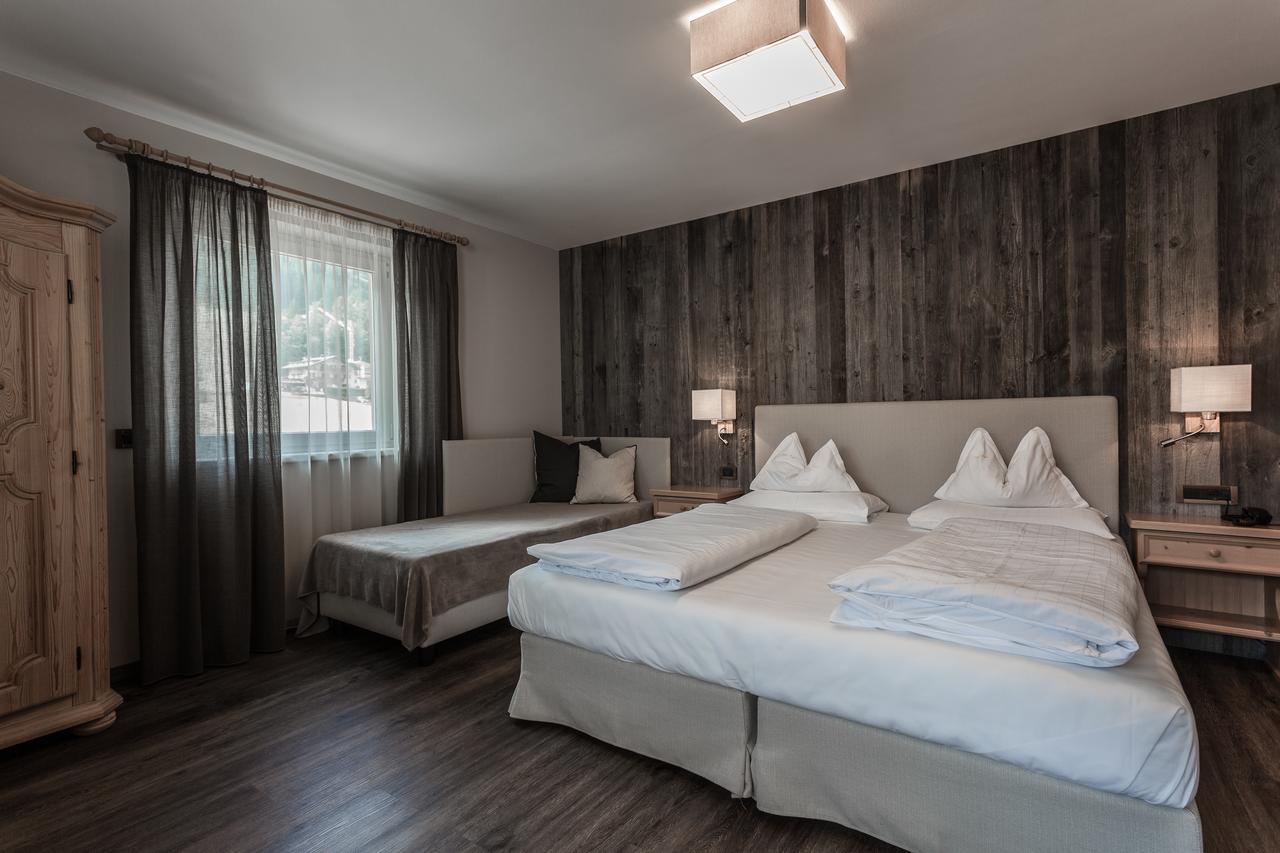 Hotel Garni Villa Park Ορτιζέι Εξωτερικό φωτογραφία