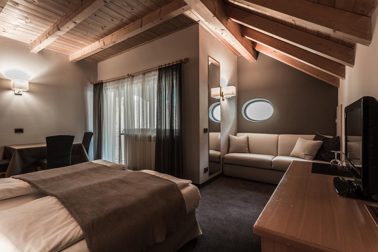 Hotel Garni Villa Park Ορτιζέι Εξωτερικό φωτογραφία