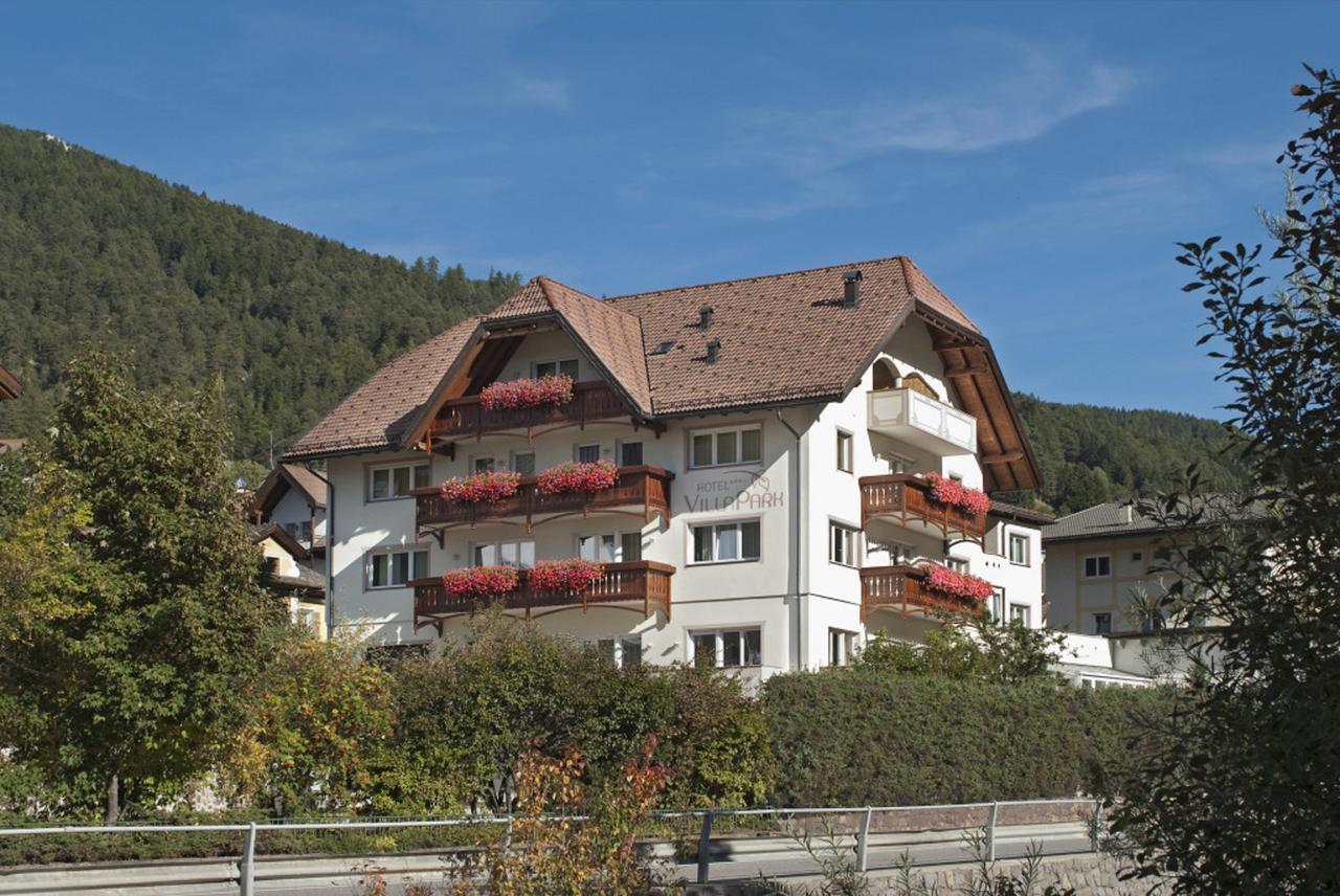 Hotel Garni Villa Park Ορτιζέι Εξωτερικό φωτογραφία