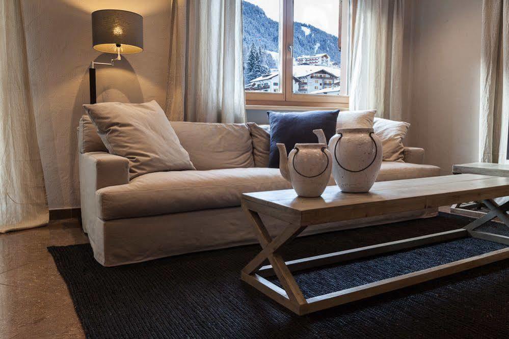 Hotel Garni Villa Park Ορτιζέι Εξωτερικό φωτογραφία