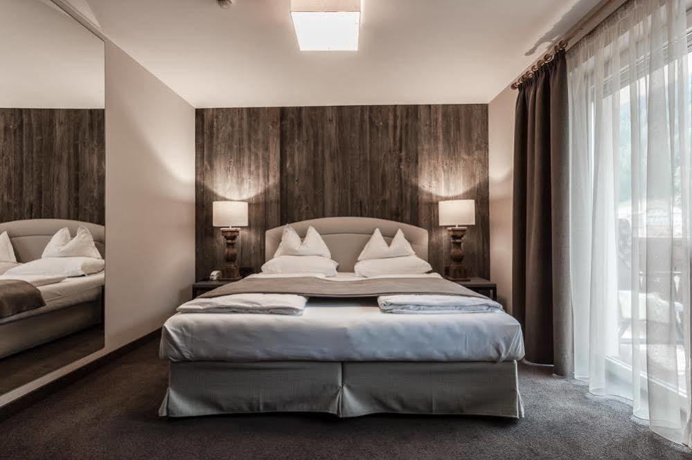 Hotel Garni Villa Park Ορτιζέι Εξωτερικό φωτογραφία