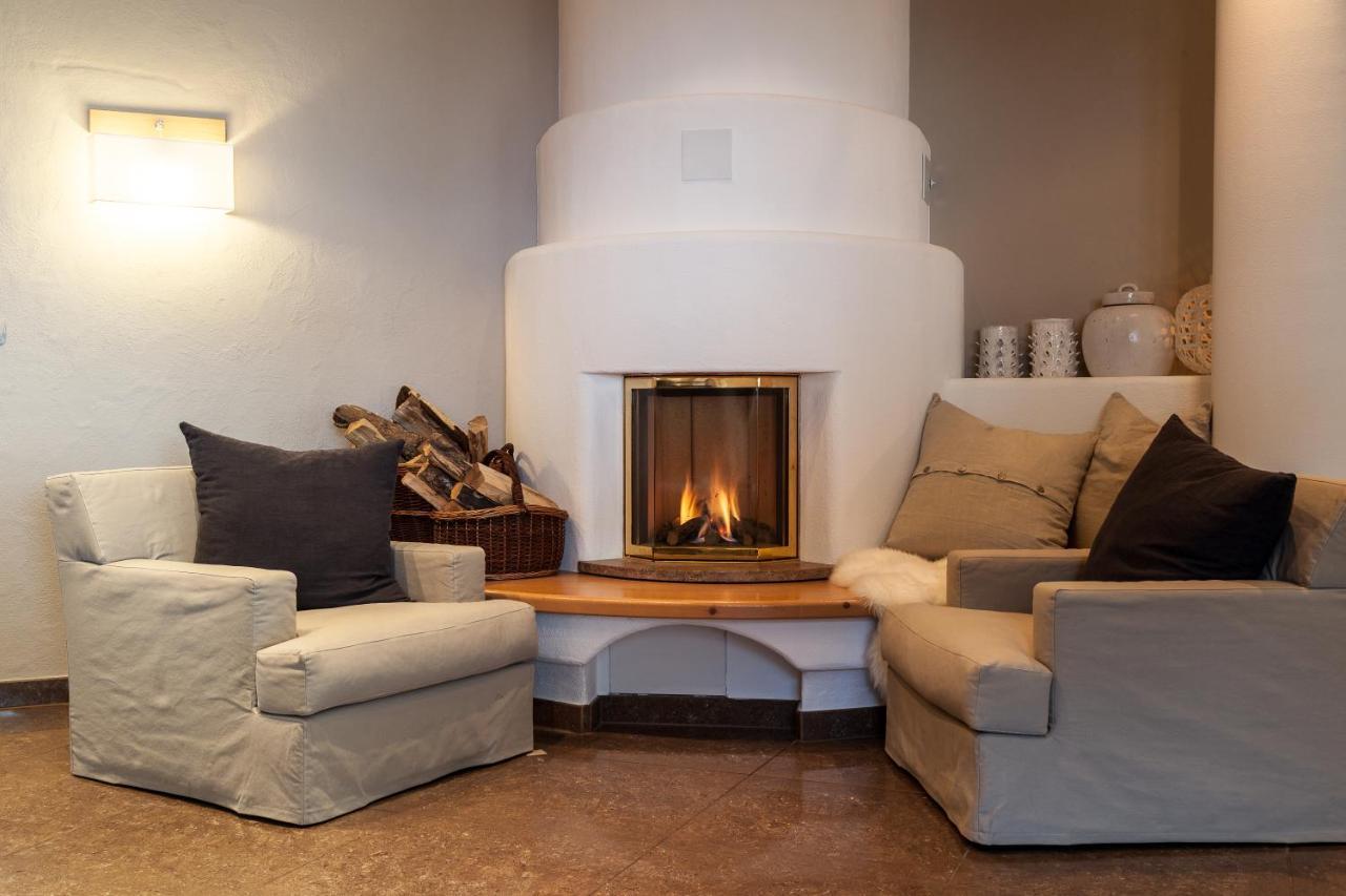 Hotel Garni Villa Park Ορτιζέι Εξωτερικό φωτογραφία